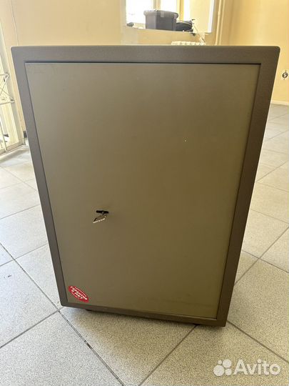 Как новый сейф Valberg промет