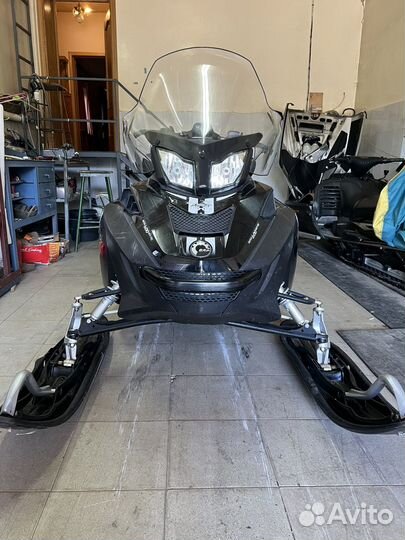 Снегоход brp Lynx adventure gt600 etec