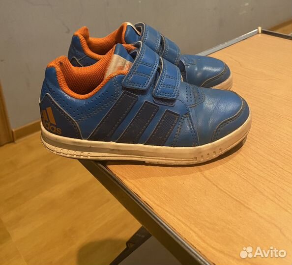 Кроссовки Адидас оригинальные 27-28 размер