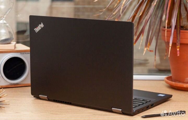 Новый ноутбук 13.3' FHD IPS Lenovo L390 i3-8145