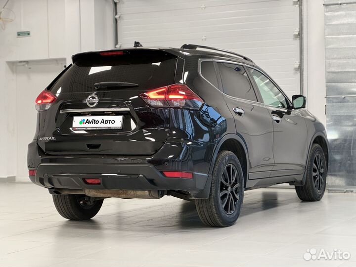 Nissan X-Trail 2.0 CVT, 2021, 83 000 км