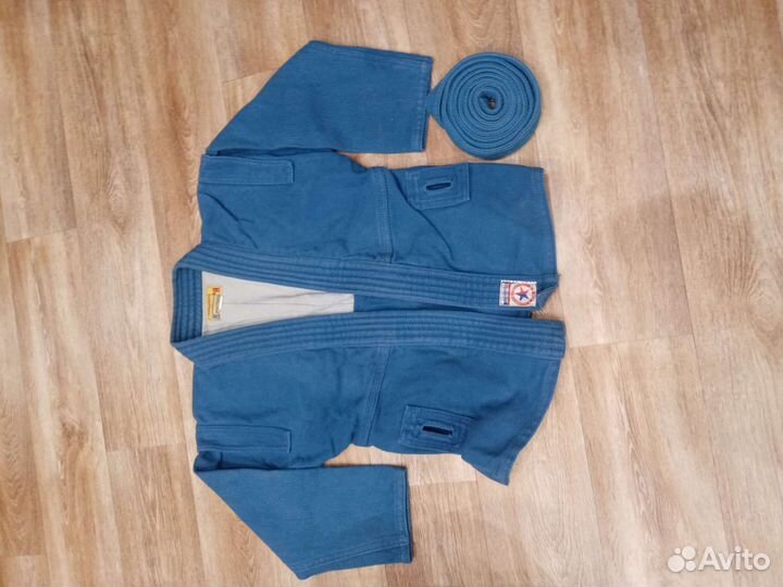Самбовка для мальчика 38 размер