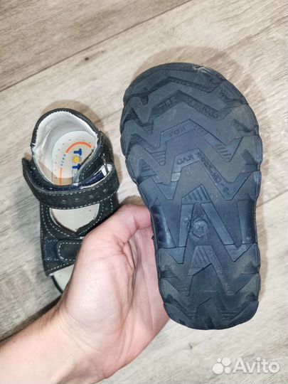 Сандали тотто