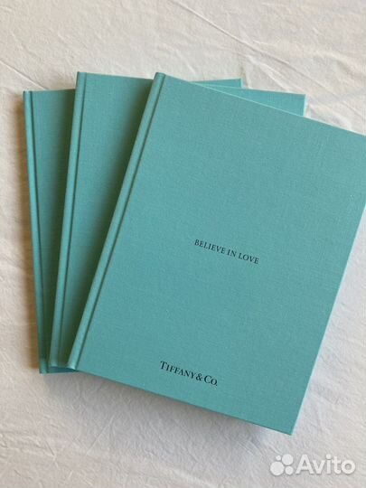 Книга tiffany & co