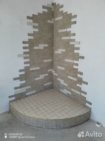 Плиточник ремонт ванной