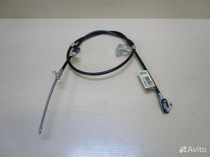 Трос ручника - yazuka