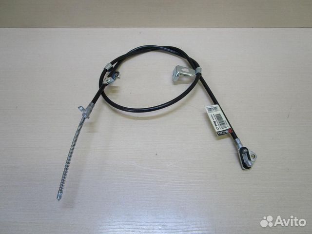 Трос ручника - yazuka