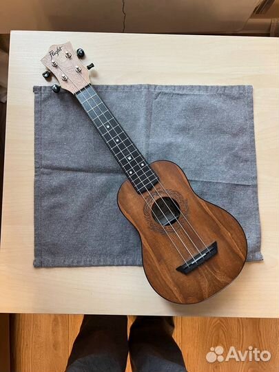 Укулеле flight TUS 50