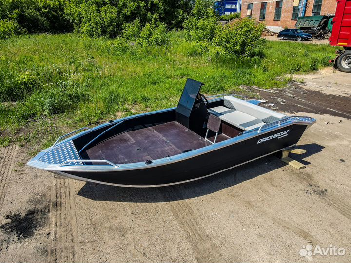 Моторная лодка Orionboat 43мк