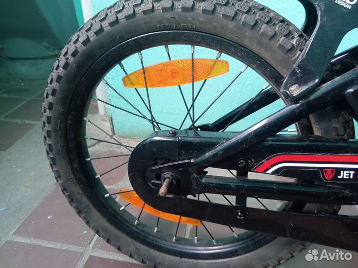 Велосипед trek jet 16