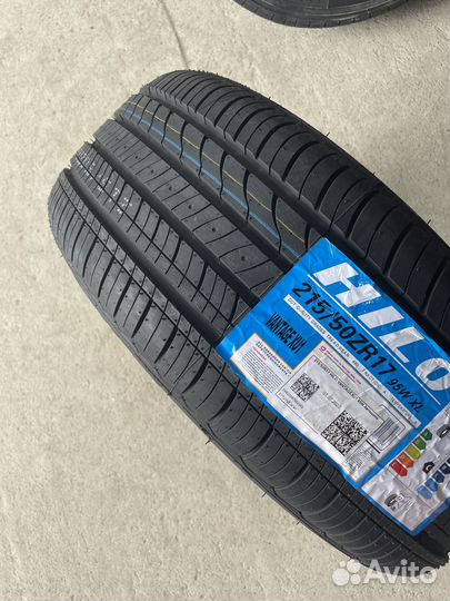 Hilo Green Plus 215/50 R17 95W