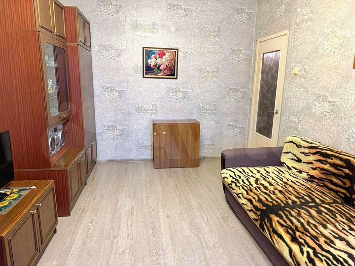 2-к. квартира, 51,9 м², 5/5 эт.