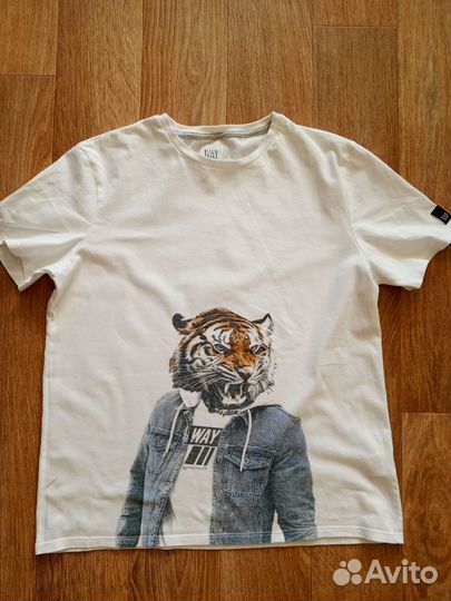 Футболка для мальчика подростка