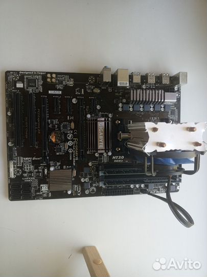 Комплект am3+