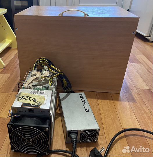 Майнинговое оборудование