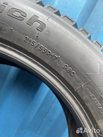 Bfgoodrich G-Force Stud 215/55 R17 98Q