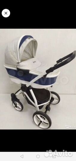 Коляска 2 в 1