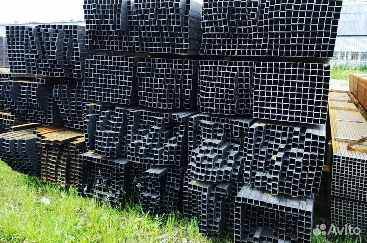 Профтруба 25*25*1,5 мм