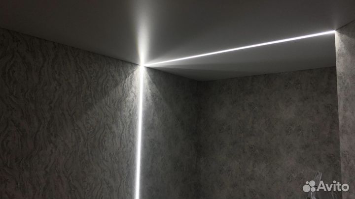 Натяжные потолки Хабаровск