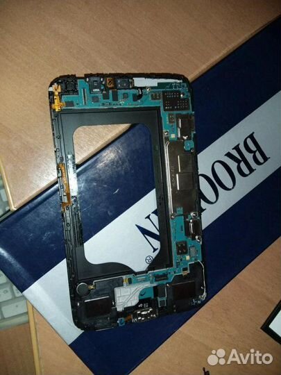 Планшеты бу на запчасти