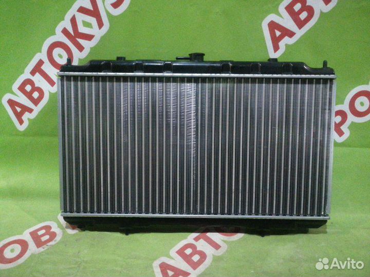 Радиатор охлаждения Nissan Almera N16 мт 2000-2006