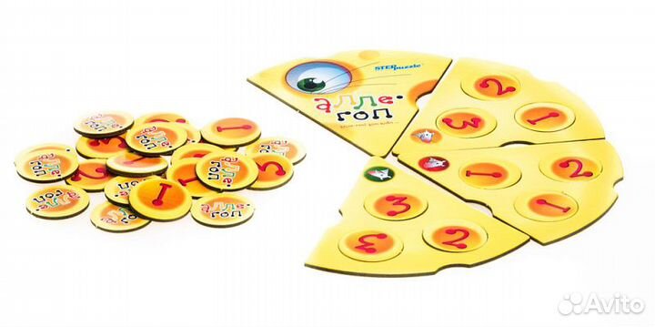 Настольная игра 