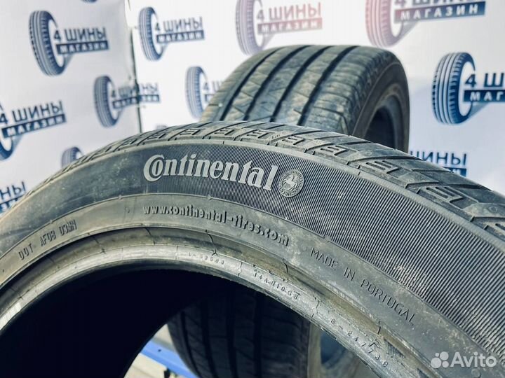 Continental ContiCrossContact LX Sport 245/45 R20 103V