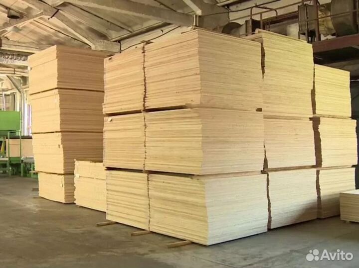 Фанера с доставкой / Фанера новая и бу