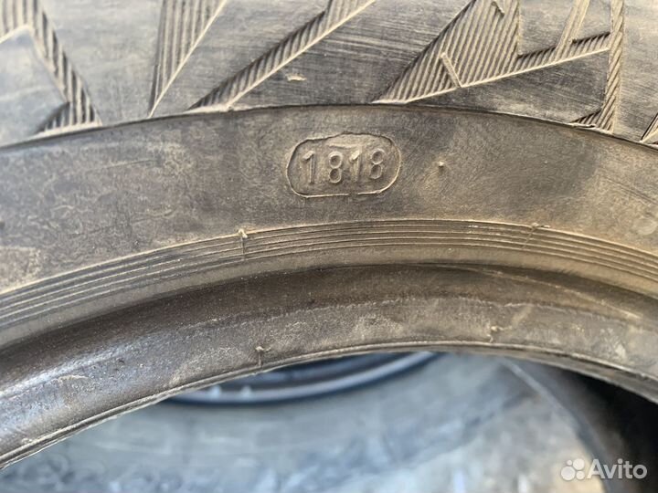 Зимняя резина r15 липучка