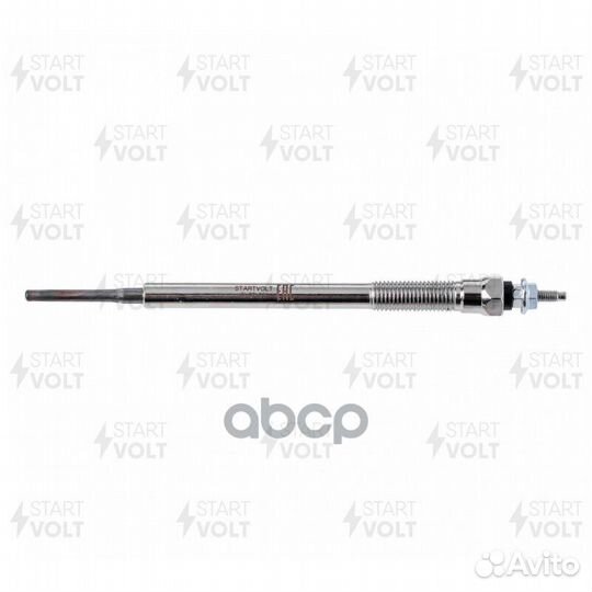 Свеча накала toyota land cruiser 120 3.0D glsp 014