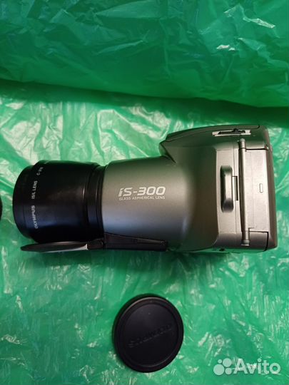 Плёночные фотоаппараты