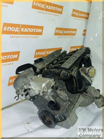 Двигатель N52B25 2,5 BMW E60 F10 E90 E83