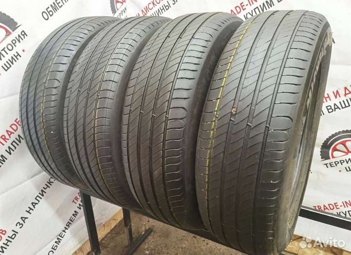 Michelin Primacy 4 215/65 R17