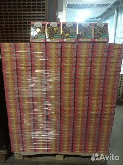 Ореховая смесь