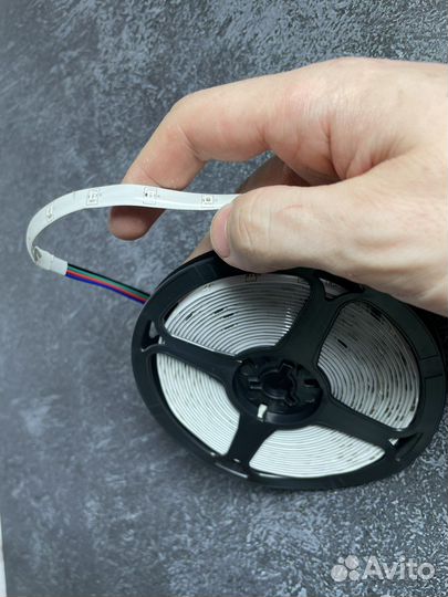 Лэд лента ргб 5м led