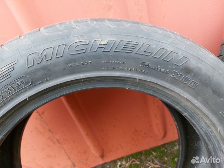 Michelin Pilot Primacy 205/55 R16