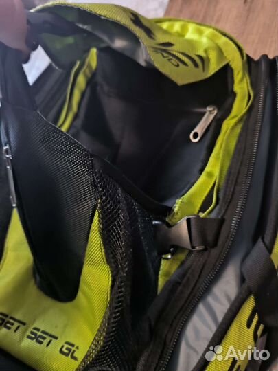 Рюкзак для спортсменов