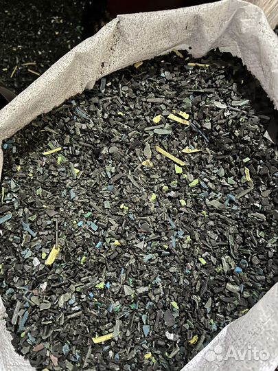 Дробленный поастик (фруктово-овощной ящик)