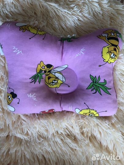 Подушка детская