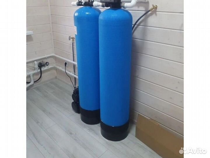 Система очистки воды во4675