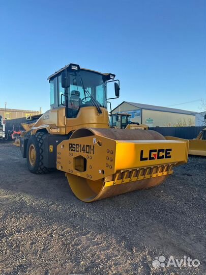 Дорожный каток LGCE (SDLG) RS8140H, 2024