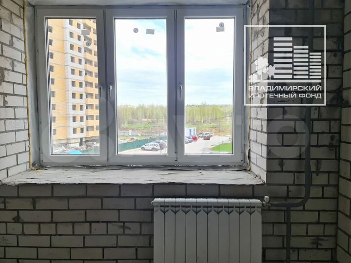 2-к. квартира, 64,5 м², 2/12 эт.