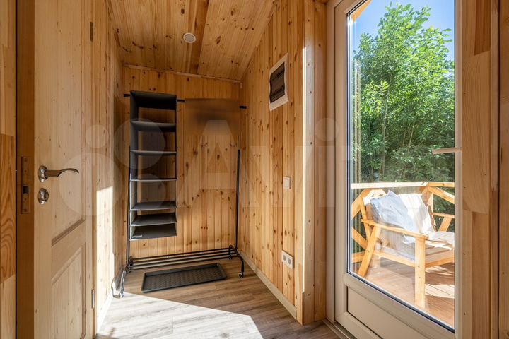 Дом 50 м² на участке 10 сот.