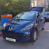 Peugeot 207 1.4 MT, 2010, 114 000 км, с пробегом, цена 400 000 руб.