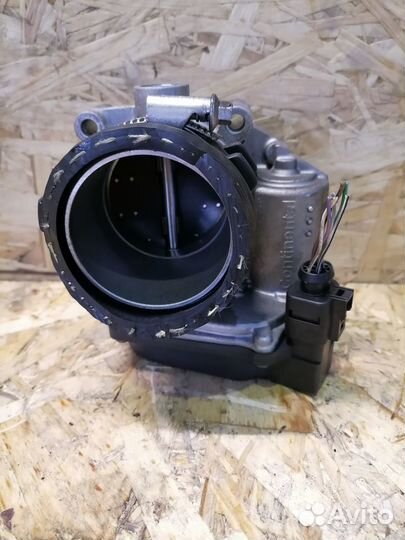 Дроссель Audi A4 B8 2.0T CDN
