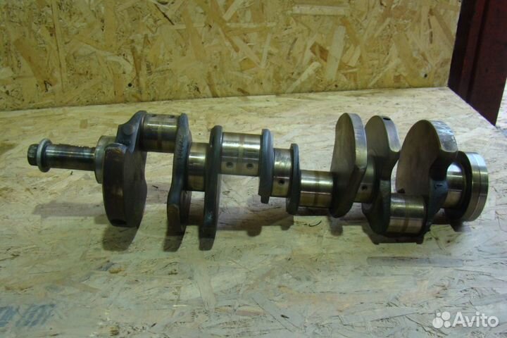 Mercedes W221 Коленвал