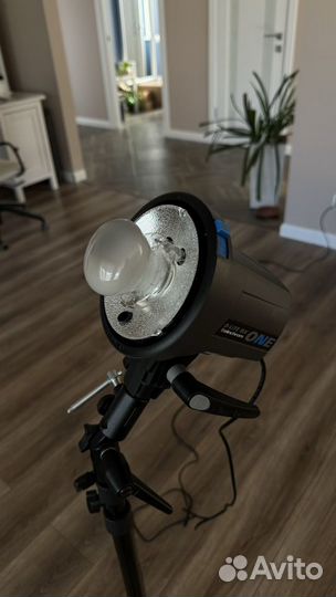 Импульсный моноблок Elinchrom D-Lite RX ONE