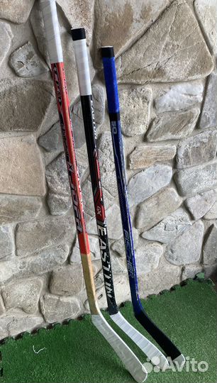 Клюшка(восстановленная) левый и правый хват.Ремонт
