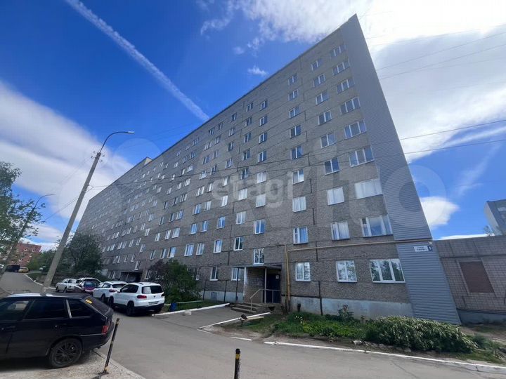 4-к. квартира, 68,7 м², 8/9 эт.