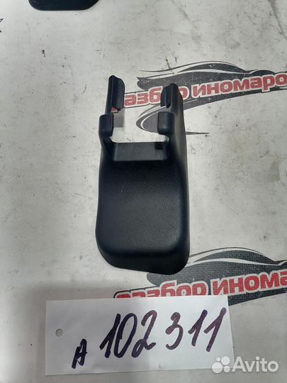 Накладка сидения Toyota Camry GSV50 2011-2012 2GR